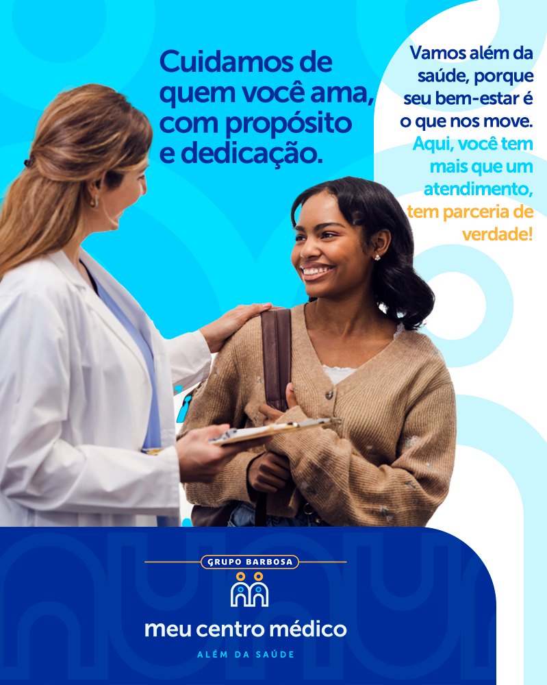 Aqui, você tem mais que um atendimento — tem parceria de verdade!